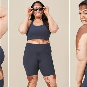 NWT - Girlfriend Collective Paloma Bra